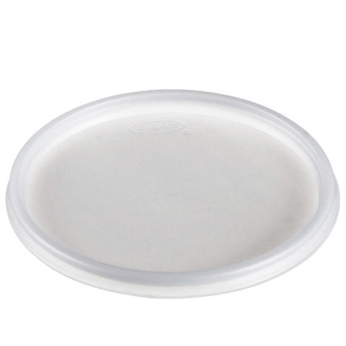 100 - Lids 16oz ( for polystyrene containers )