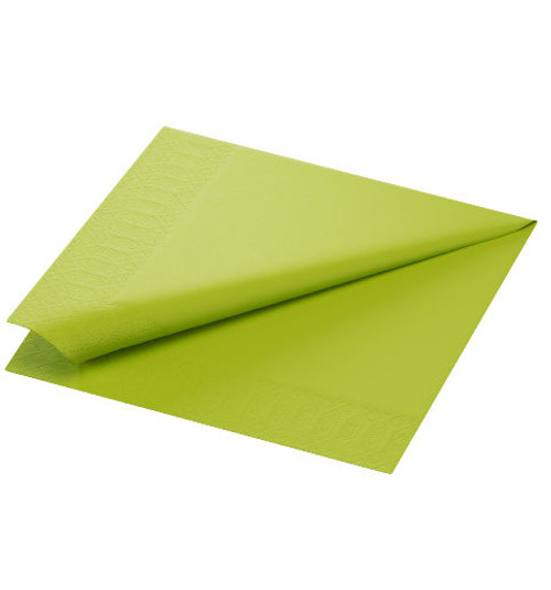 Pack x 50 Dunilin® Napkin 40 x 40 cm Kiwi