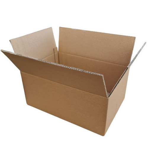 6klo Environmentally Friendly Insulated Cardboard Box ( pack x 30 )