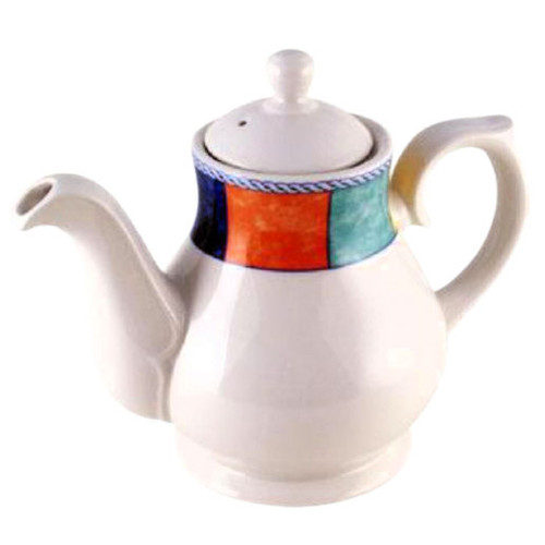 Churchill Sandringham Tea/Coffee Pot 30oz/852ml 4 cup ea.