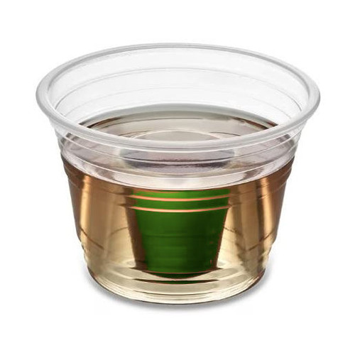 Plastic Jager Bomb Shot Glasses /Cups - 25ml CE Stamped Pack x 50