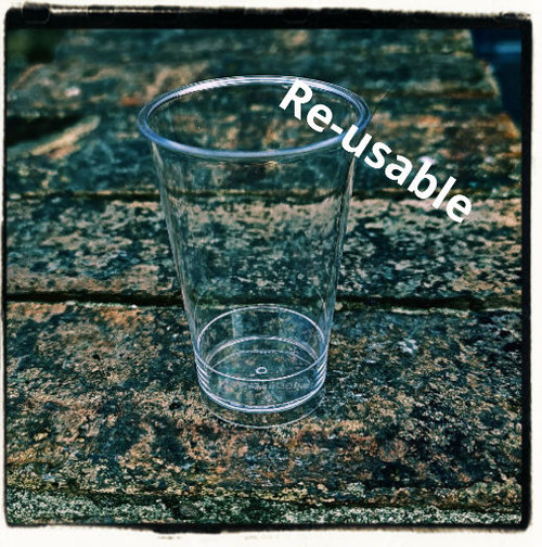Case x 500 Re-usable Rigid PET Crystal Clear Shot Glasses 6cl Case x 500 Re-usable Rigid PET Crystal Clear Shot Glasses 6cl