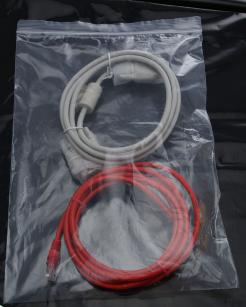 Grip seal / Gripwell ECO 4.5" x 4.5" ( 112 x 112mm ) clear 160g Plain polythene bags