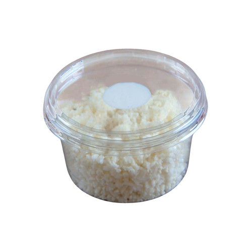 8oz Quality Round Container with  lid