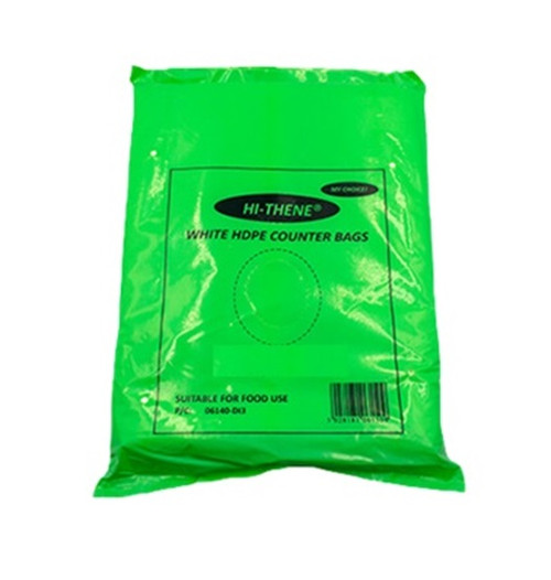 1,000 - 10"x 12"  8m HD counter bags (250 x 300mm)"