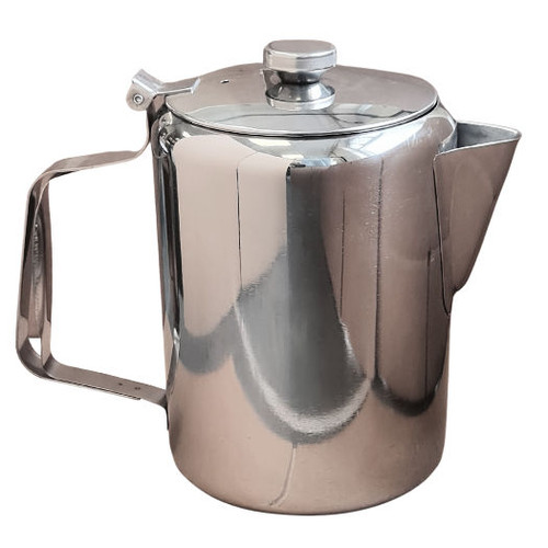 Stainless Steel Coffee Pot  2L/70oz 