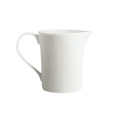 Rak Vitrified Porcelain White 6cl 2oz Creamer Jug each