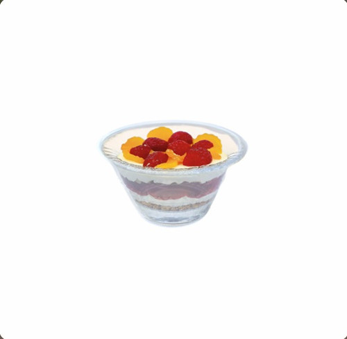 Individual 180ml (7oz) Sapphire Trifle Bowls Only - see options