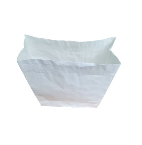 Case x 250 White SOS 2ply Hot sandwich bags 225 x 180 x 70mm