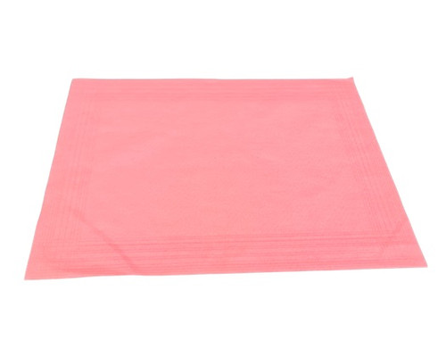 Dunicel Premium Paper placemat Maitre Pink 30cm x 40 cm  - Pack x 250