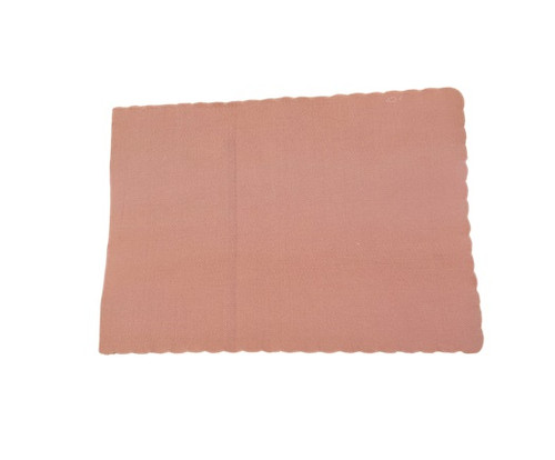 33x23cm Brown Paper Place mats Pack x 250 