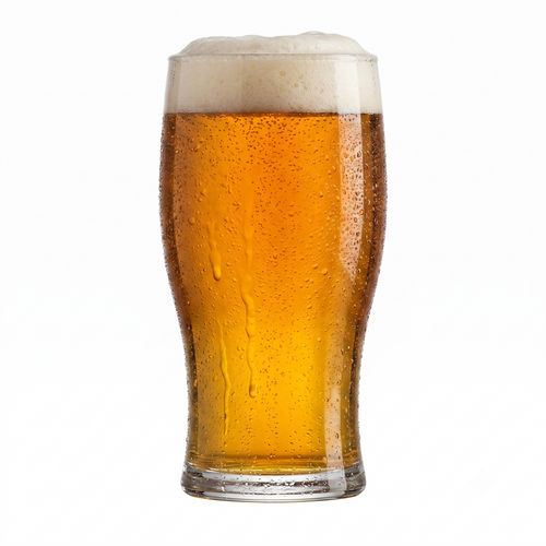 Pasabahce Tulip Tempered  Pint Beer Glass - 20oz