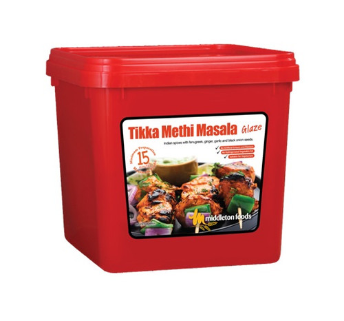 Middleton Tikka Methi Masala  Glaze  2.5kg tub