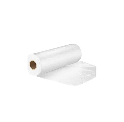 Roll x 500 - 8" x 10" Opaque HD Counter Bag on a Roll