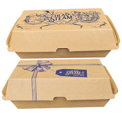 Clearance Kraft Food Take away boxes (see Qty & Design options)