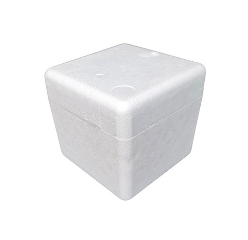 4klo 7lt Heavy Duty Polystyrene Box 275 x 275 x 262mm ( 12 boxes )