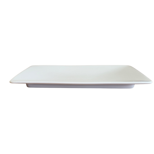 Dudson Rectangle Serving Plate 10 x 6 inch White