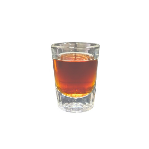 Barista 2oz Shot Glass Lined 1oz