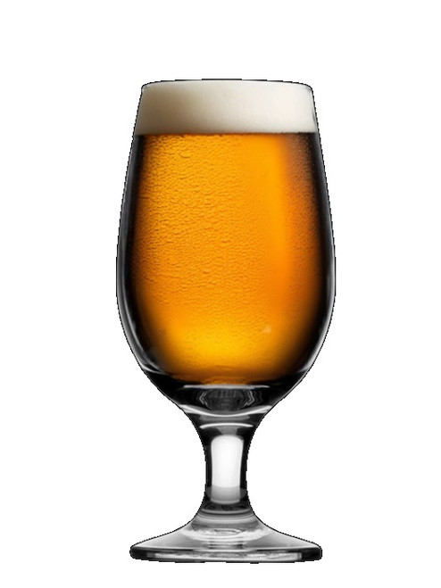 Maldive Stem Beer Glasses 355ml (11.75oz) each