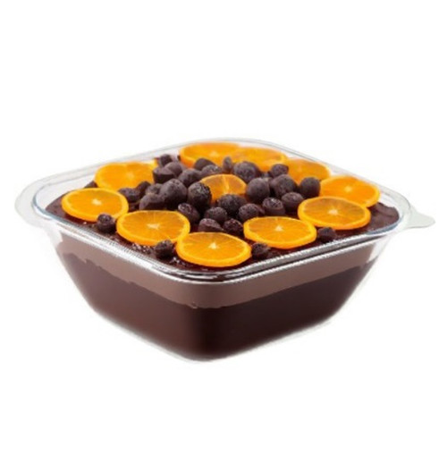 Extra Large NEW Square Trifle 1500ml Bowls Only - see options