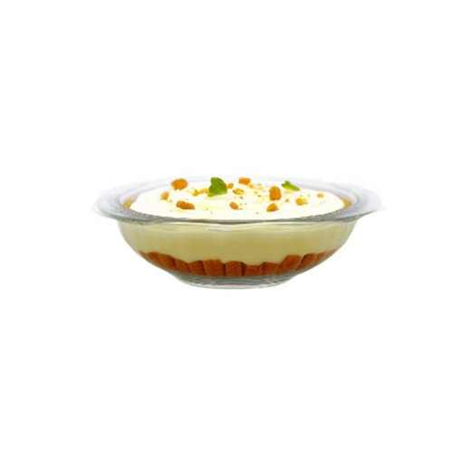 Individual 250ml Trifle Bowl with/without lid - see options 