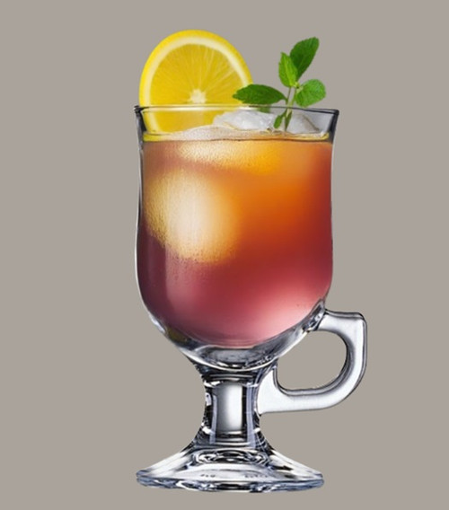 Case x 6 Arcoroc Irish Coffee 24cl Glass