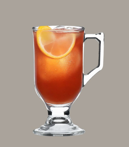 Artis Liqueur Coffee 24cl handled Glass each