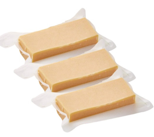 1,000 165 x 220mm Waxed Look Parchment Vacuum Pouches ( ideal for packing cheeses )