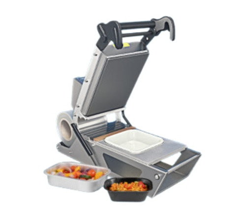 Sure Seal Plus Lidding Machine