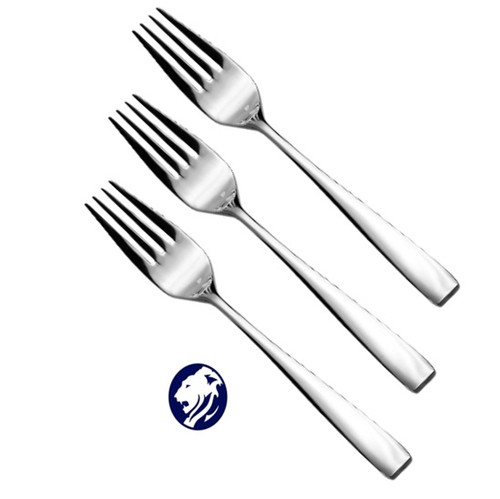 Sola Lotus 18/10  s/s Table Fork ( dozen )
