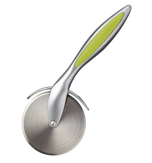 Kitchen-craft Colour works Soft Touch Pizza Cutter