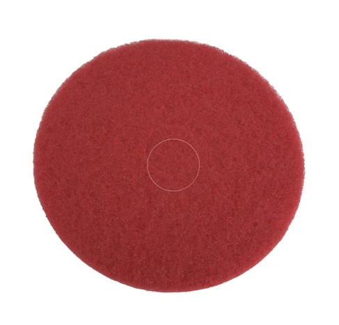 16" Industrial Red buffing Pads