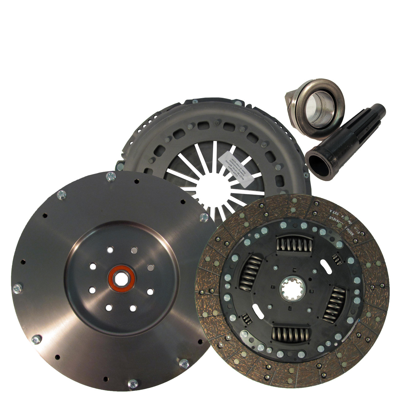 d*l様 Innerfeuds/don’t clutch to your fle South Bend Clutch® Kit: Ford® 7.3L ZF-6