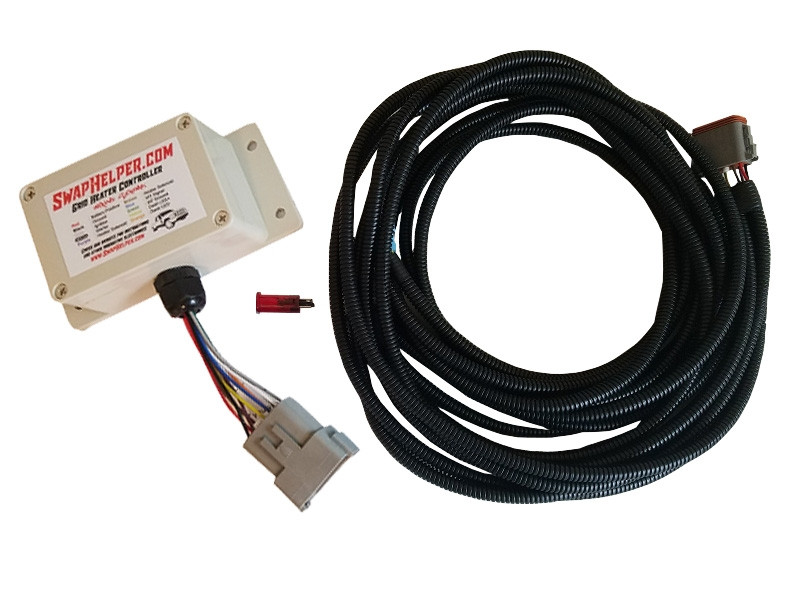 Grid Heater Controller (SKU 3123) - Main Image