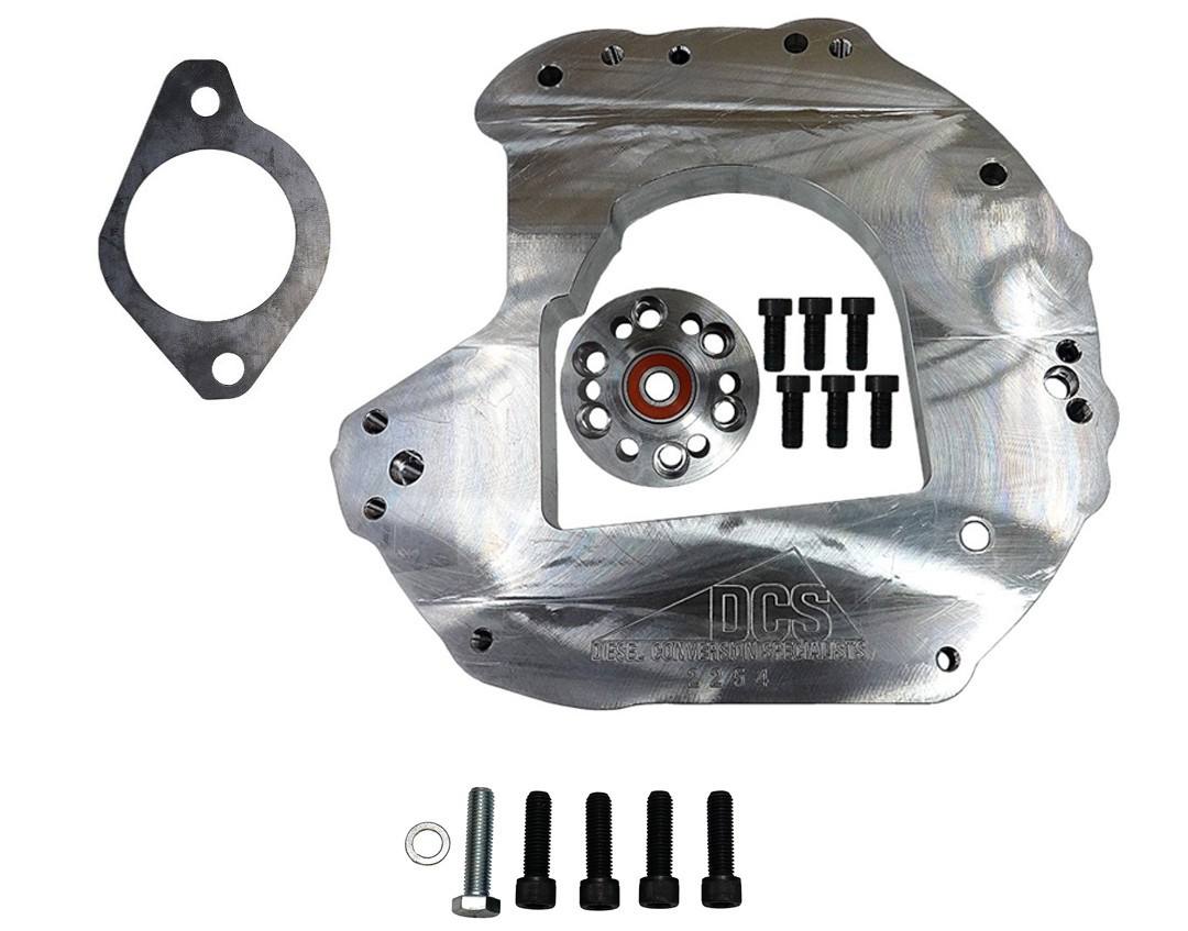 Adapter Plate: Toyota W56 to 1998–2003 VW 1.9L TDI