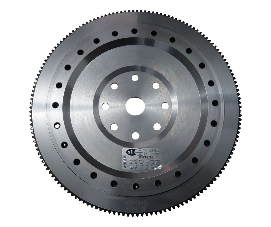 Flexplate: Ford® E4OD & 4R100 to Cummins® 5.9L & 6.7L