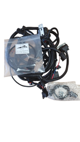 Conversion Engine Harness: Ford 6.0L to VE Pump Cummins 12-Valve