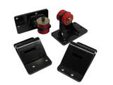 Engine Mounts: 1999-2007 Ford® to Cummins® 12-Valve & 24-Valve