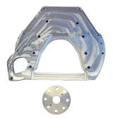 Adapter Plate: Cummins® 12-Valve & 24-Valve to Ford® 7.3L ZF-6