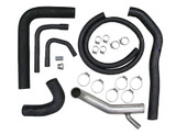 Radiator Hose Kit: Ford® 6.0L to Cummins® Common Rail