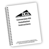 Diesel Conversion Specialists Conversion Kit Installation Manual