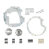 Adapter Plate: VW® 1.9L & 2.0L TDI® to Toyota® R150, Includes Crankshaft Spacer