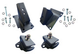VW ALH TDI Universal Engine Side Mount Kit