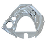 Adapter Plate: 2003-2009 Cummins Common Rail to 5.4L/6.8L 4R100 Transmission, Requires DCS Flex Plate (SKU 1235)