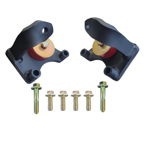 Universal Engine Mount Kit, Engine Side Only: Ford® 7.3L Power Stroke® 