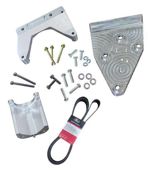 Driver Side Accessory Drive Kit for Ford® 7.3L Power Stroke® Driver Side Accessory Drive Kit for Ford® 7.3L Power Stroke®
