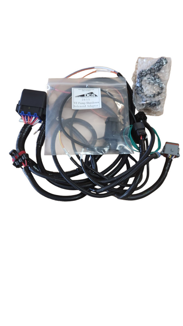 Stand-Alone Engine Harness: VE Pump Cummins 12-Valve