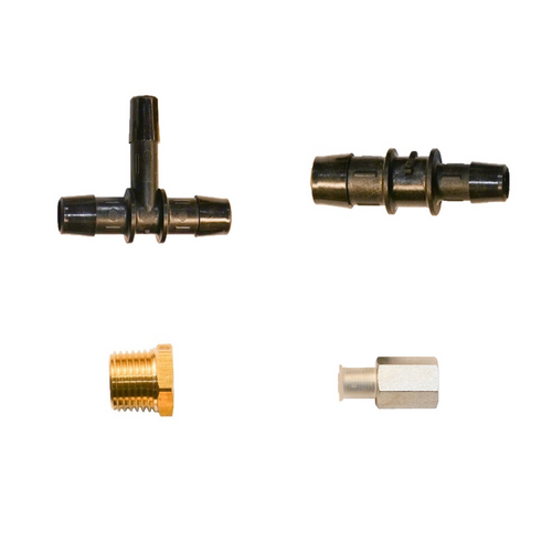 Sensor Adapters: 1999 - 2002 Ford Diesel & 2002 - 2007 Ford Gas Engines (SKU 1054)