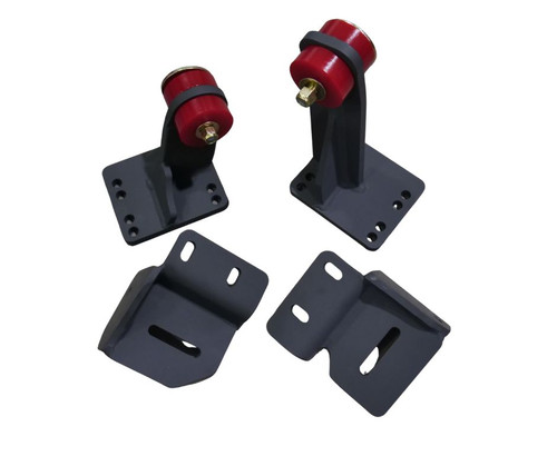 Engine Mounts: 1992-1996 Ford® F-150 with Cummins® 4BT (SKU 2081)