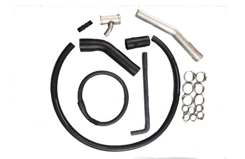 Radiator Hose Kit: Ford® 6.4L with 1989 - 2002 Cummins® Radiator Hose Kit: Ford® 6.4L with 1989 - 2002 Cummins®